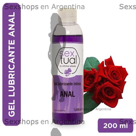 Imagen de la categoría Lubricantes aromatizados
